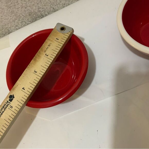 NEW Terramoto CHRISTMAS  2-Pc Bowl Set - Picture 5 of 5